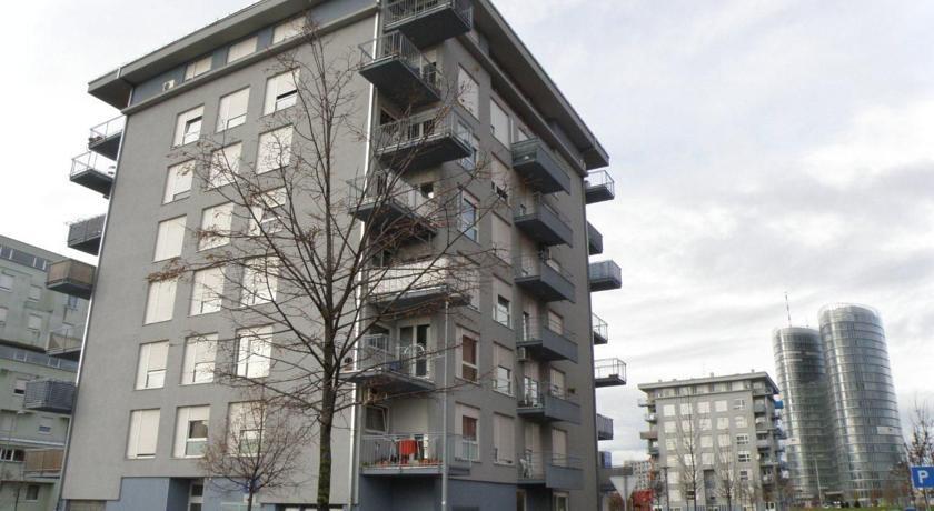 Prestige Apartman Zagreb Habitación foto