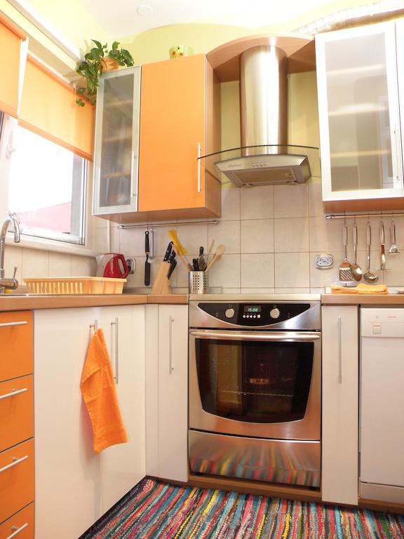 Prestige Apartman Zagreb Habitación foto
