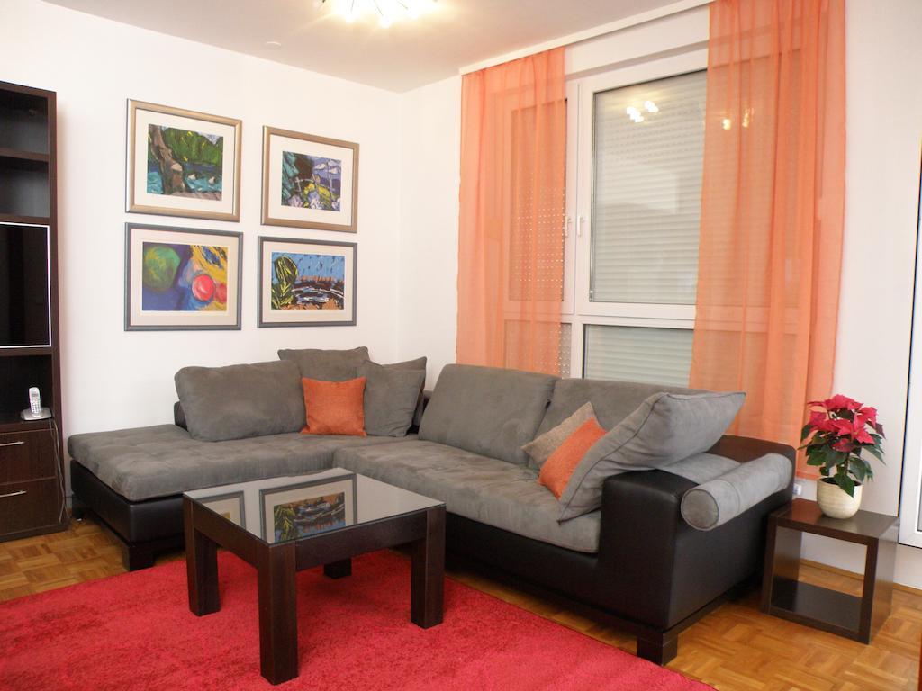 Prestige Apartman Zagreb Habitación foto