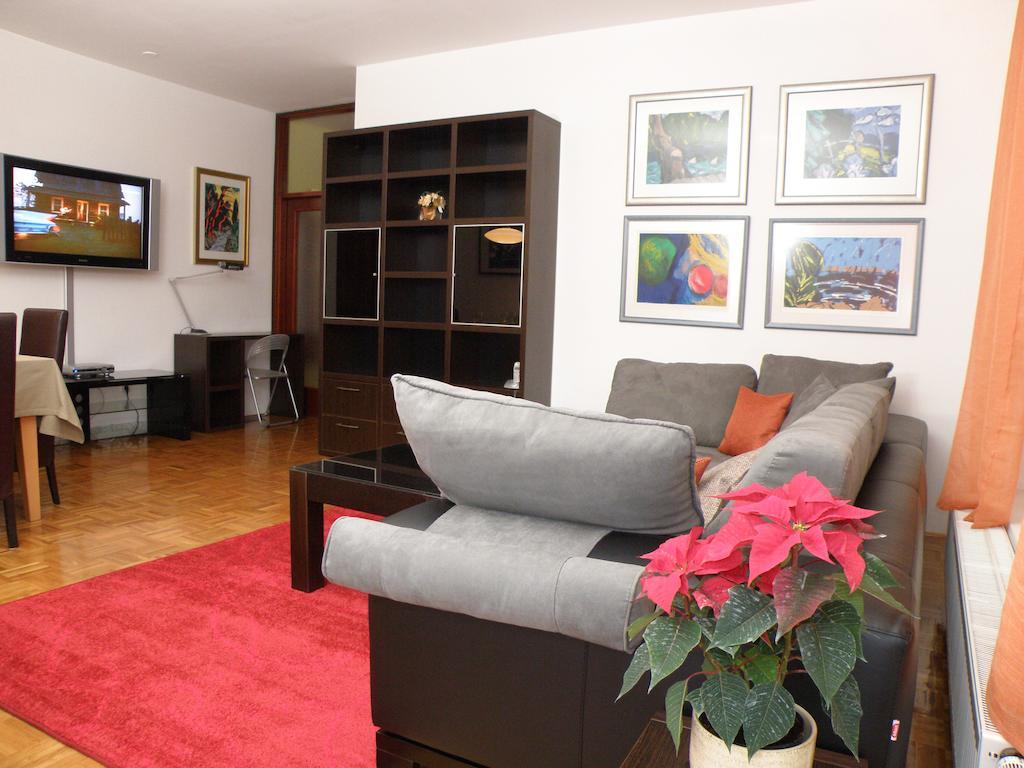 Prestige Apartman Zagreb Habitación foto